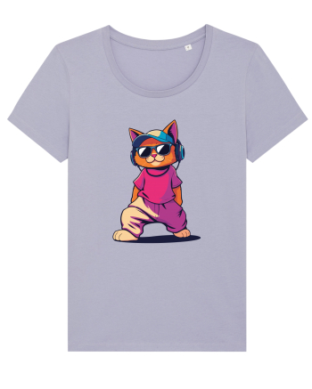 Cool cat  Lavender