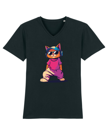 Cool cat  Black