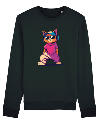 Cool cat  Black