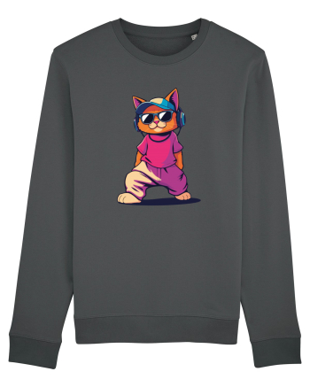 Cool cat  Anthracite