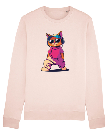 Cool cat  Candy Pink