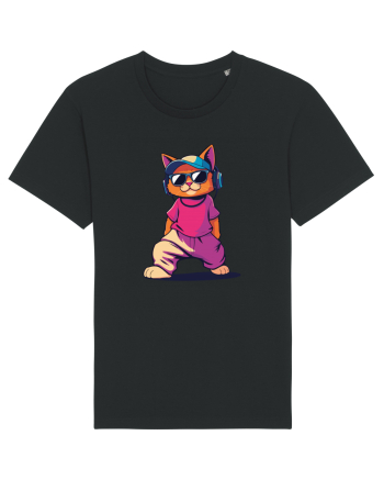 Cool cat  Black