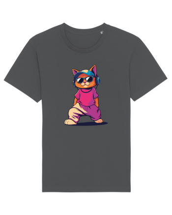 Cool cat  Anthracite