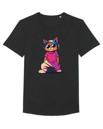 Cool cat  Black