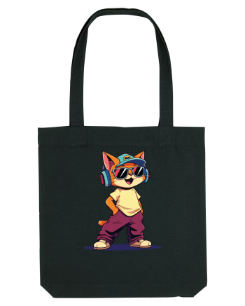 Cool cat Black