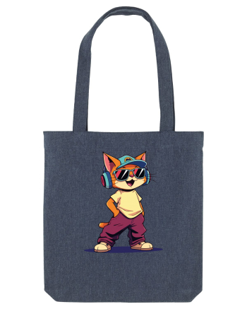 Cool cat Midnight Blue
