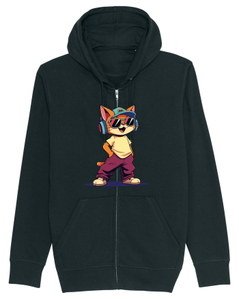 Cool cat Black