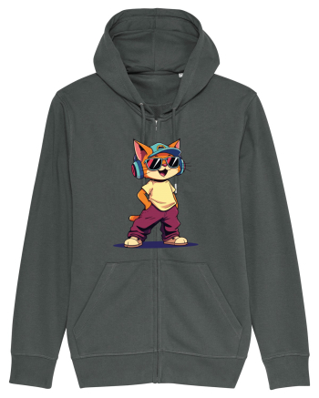 Cool cat Anthracite