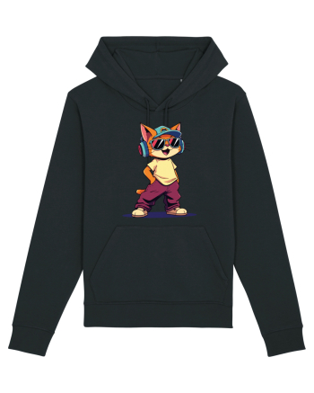 Cool cat Black