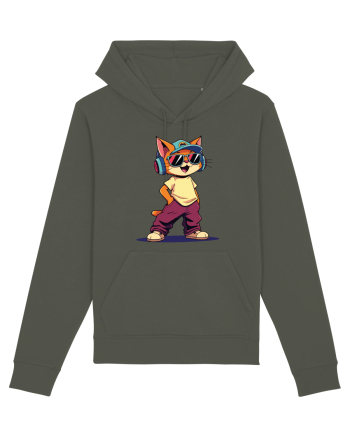 Cool cat Khaki