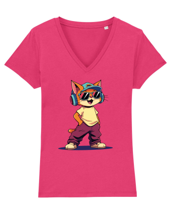 Cool cat Raspberry