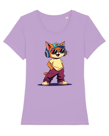 Cool cat Lavender Dawn