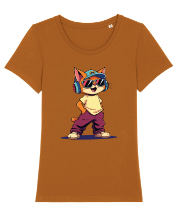 Cool cat Roasted Orange