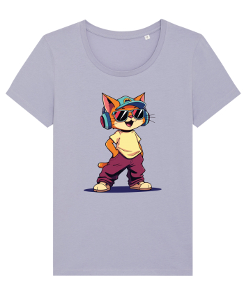 Cool cat Lavender