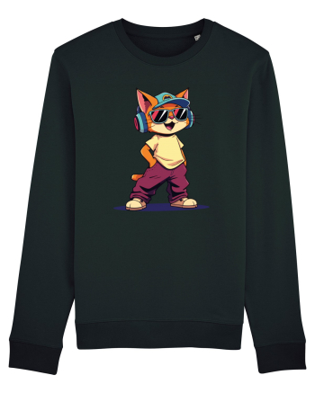 Cool cat Black