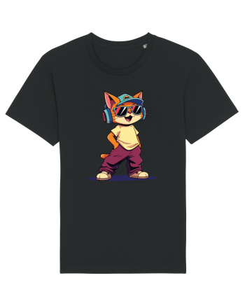 Cool cat Black