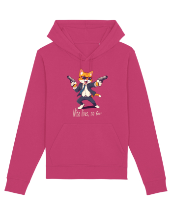 Meowfia cat vibes Raspberry