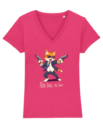 Meowfia cat vibes Raspberry
