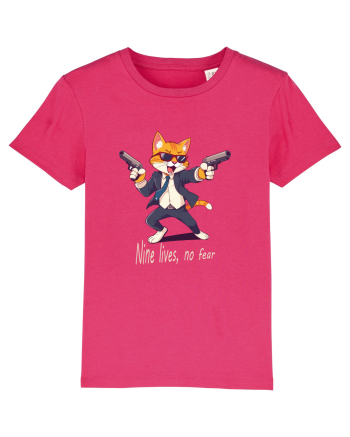 Meowfia cat vibes Raspberry