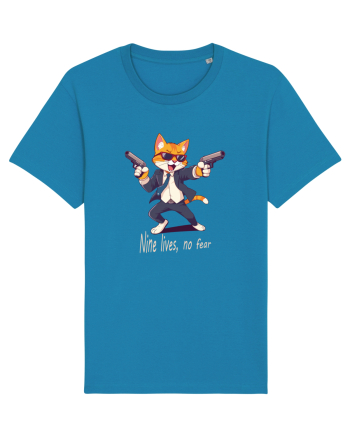 Meowfia cat vibes Azur