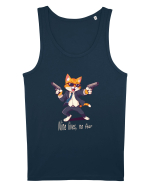 Meowfia cat vibes Maiou Bărbat Runs