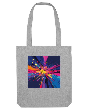Abstract art Heather Grey
