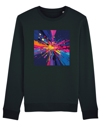 Abstract art Black