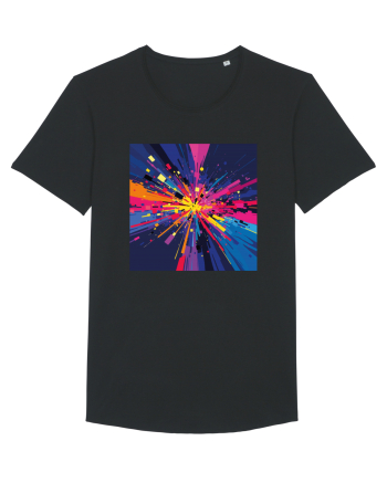 Abstract art Black