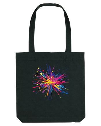 Abstract Black