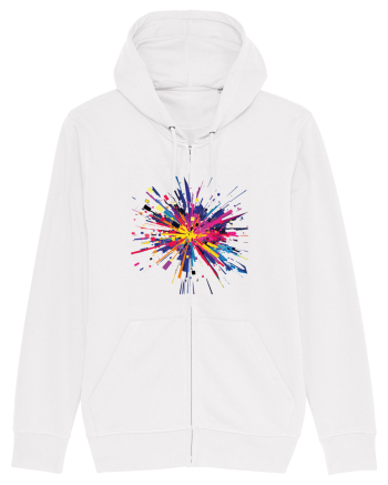 Abstract White