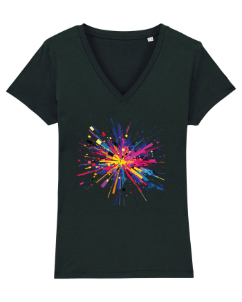 Abstract Black