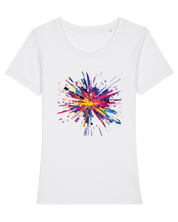 Abstract White