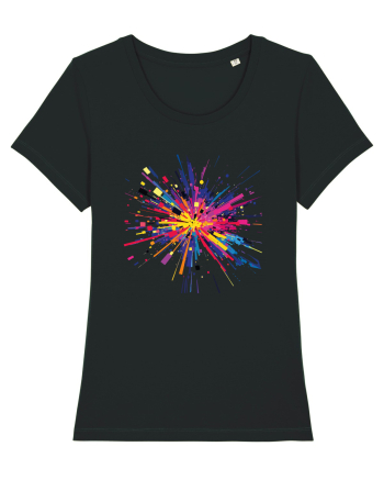 Abstract Black