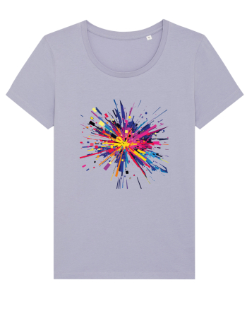 Abstract Lavender