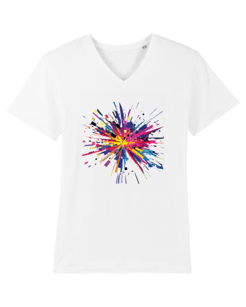 Abstract White