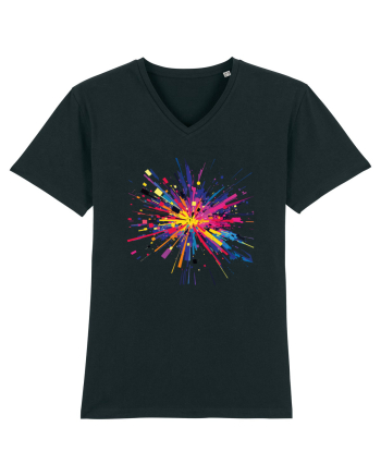 Abstract Black