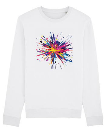 Abstract White