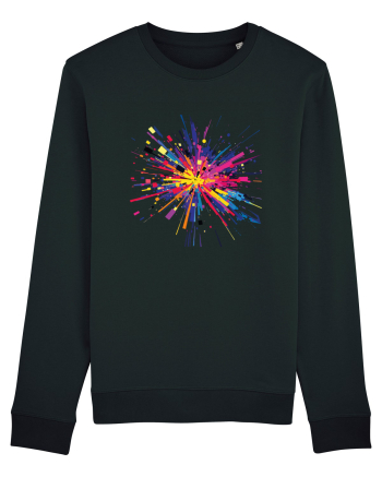 Abstract Black