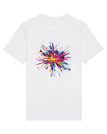 Abstract White