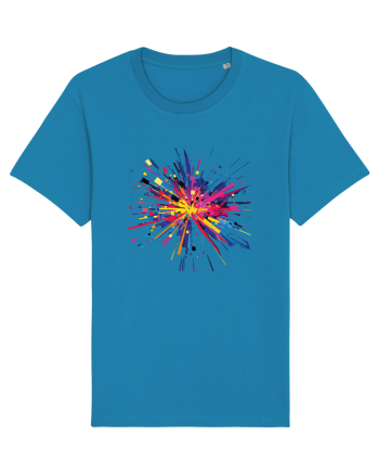 Abstract Azur