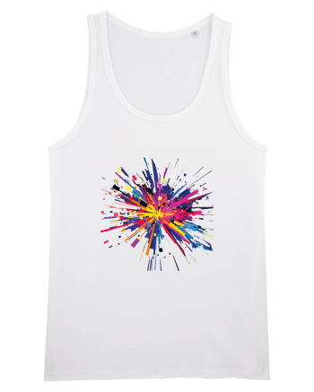 Abstract White