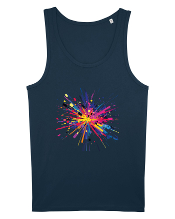 Abstract Navy