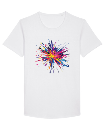 Abstract White