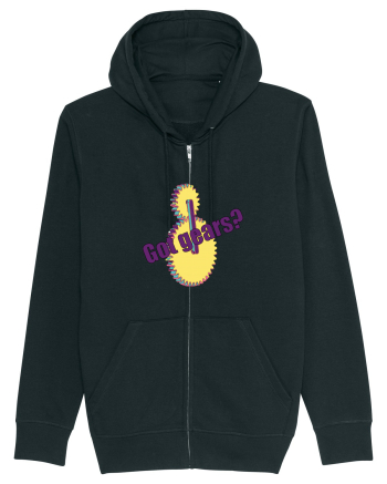 Got gears? Black