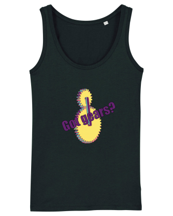 Got gears? Black