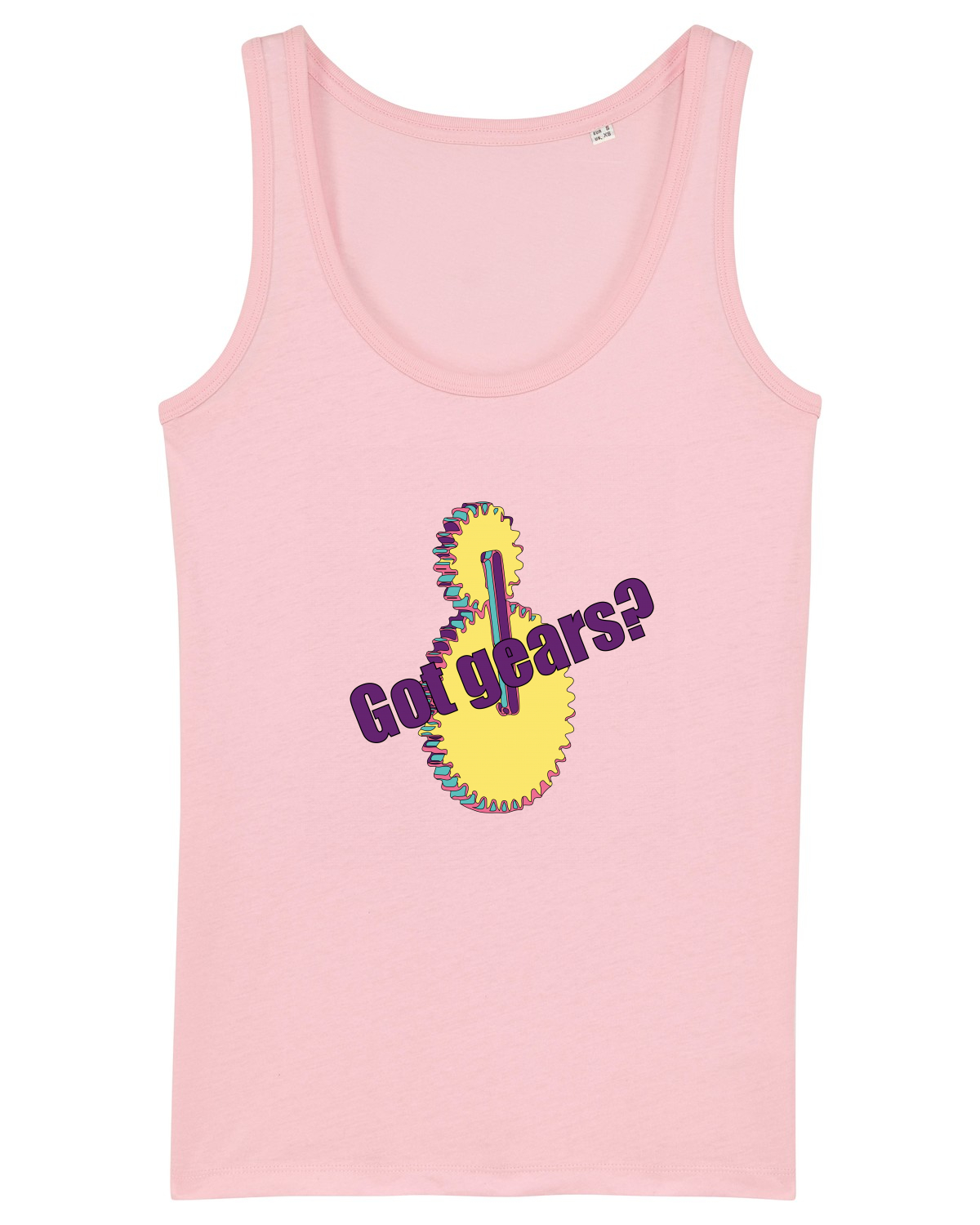 Maiou Damă Dreamer Cotton Pink
