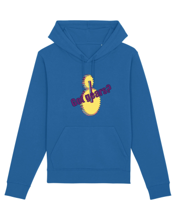 Got gears? Royal Blue