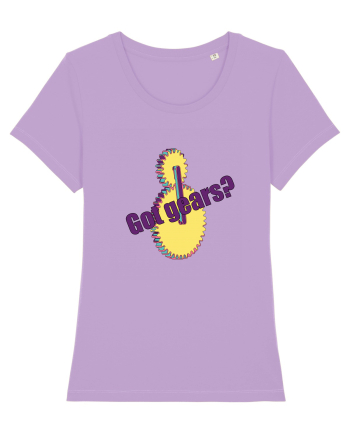 Got gears? Lavender Dawn