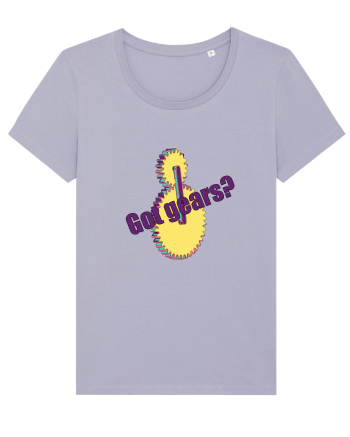 Got gears? Lavender