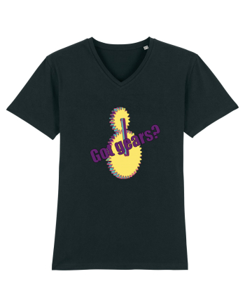 Got gears? Black